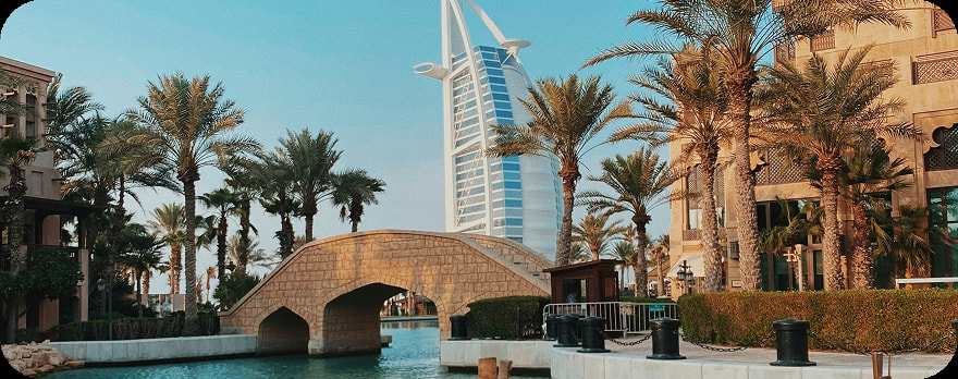 Дубаи