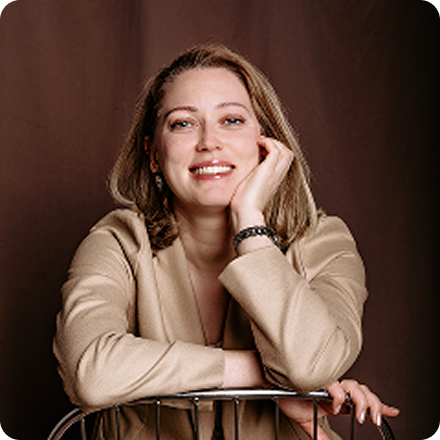 Анастасия Левина