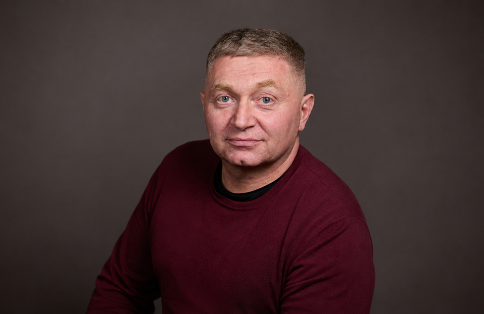 Александр Дегтярев
