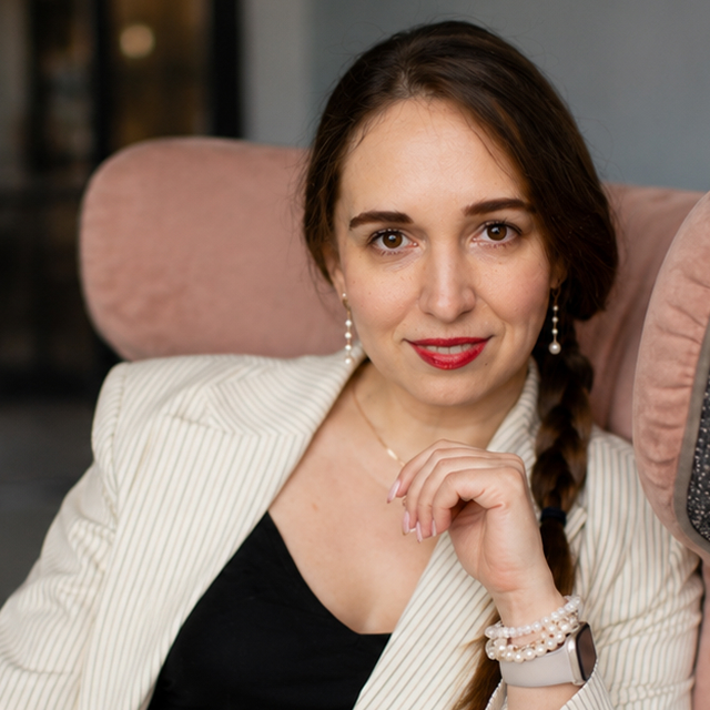 Екатерина Mоскаева