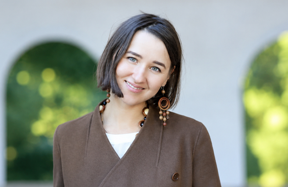 Ирина Мокшанова