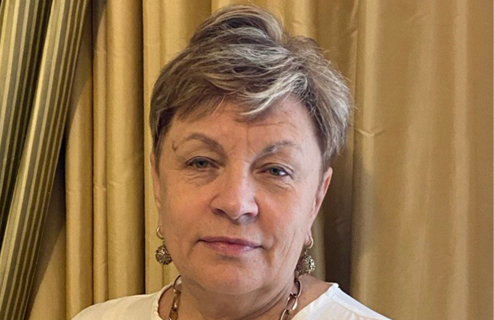 Татьяна Юдина