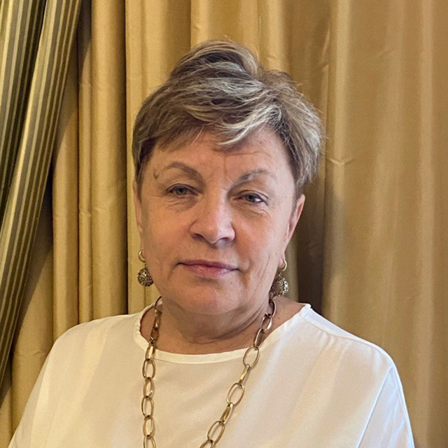 Татьяна Юдина